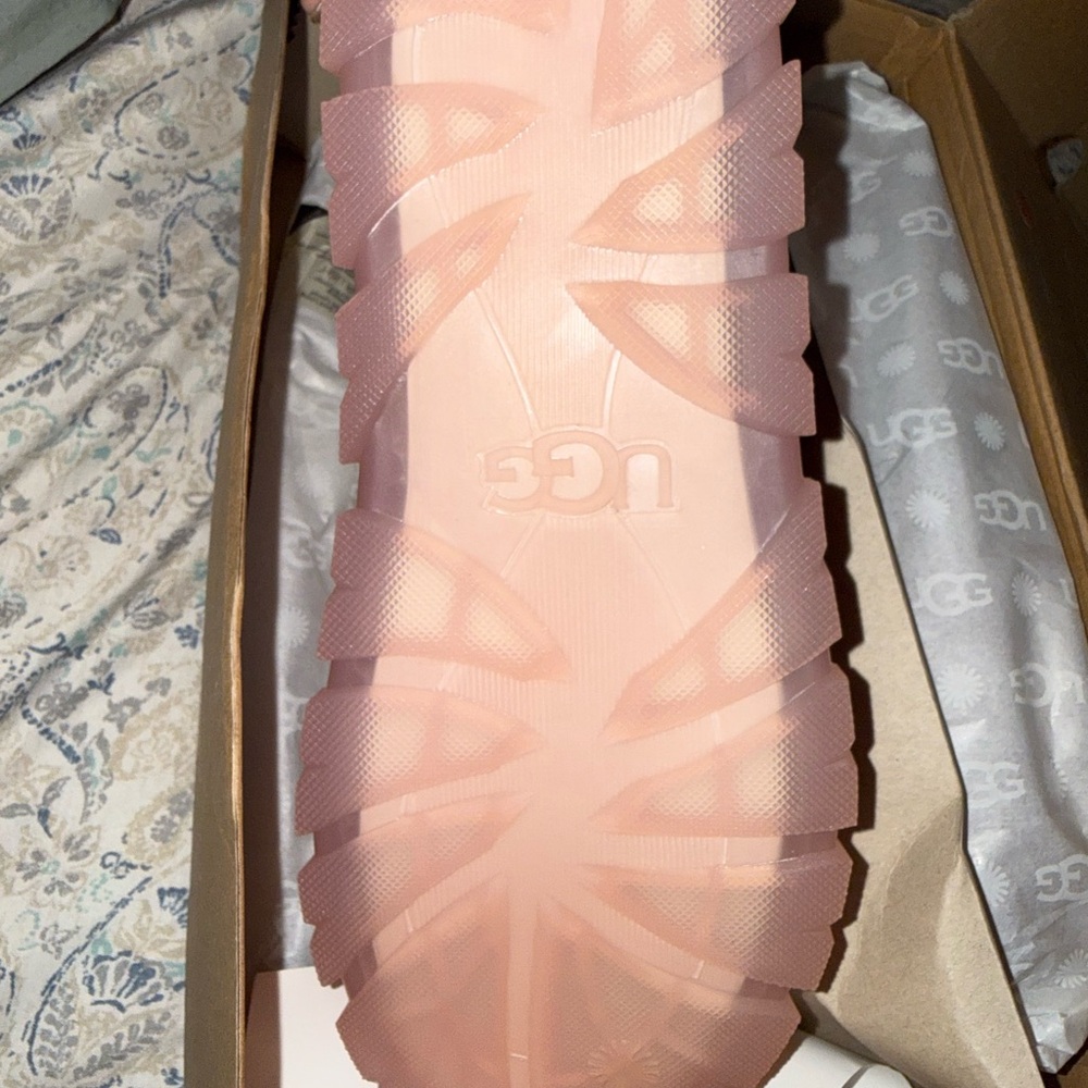 UGG HORIZON PINK Tasman clear - Picture 4 of 7